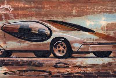 Professione "car designer": �Le auto? Tutte uguali. Il computer ha sostituito il talento�